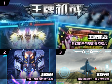 🔥2024必玩单机空战射击TOP榜💥截图2