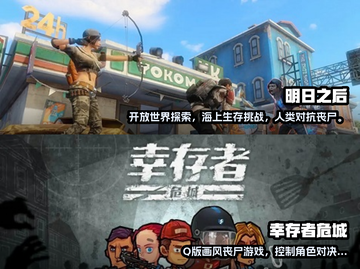 🔥2022超好玩丧尸手游排行榜🧟‍♂截图3