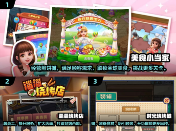🔥2025年必玩的免费烧烤游戏合集🎉截图2
