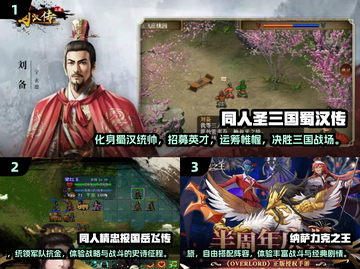 🎮2024超好玩同人手游大集合！🔥截图2