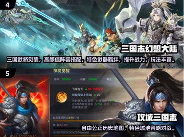 🔥2025最热三国回合手游下载来袭！🎮截图3