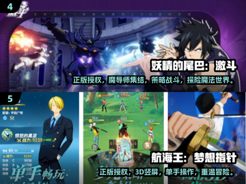 🔥2024必玩！高人气日本3D手游推荐💥截图3