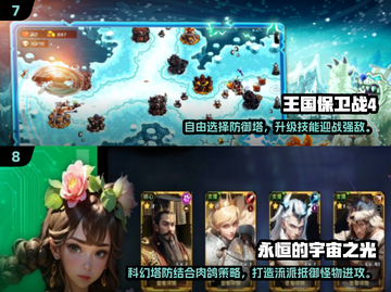🔥2025塔防游戏TOP10榜单出炉！🎮截图4