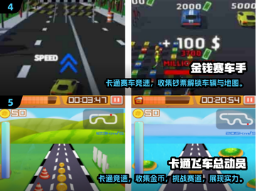 🔥2025最燃赛车手游盘点！极速狂飙🔥🎮截图3