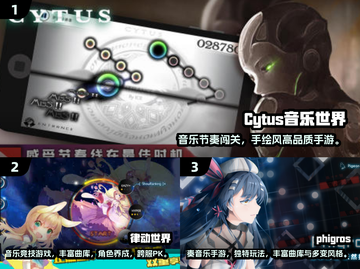 🔥2024最火C开头音游大揭秘！🎵🎮截图2