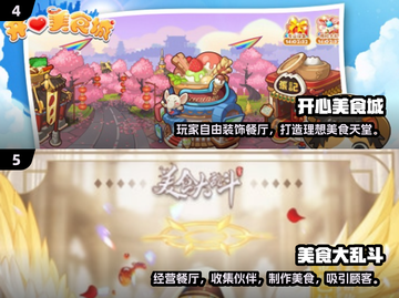 🔥2025必玩美食游戏TOP榜🎮截图3