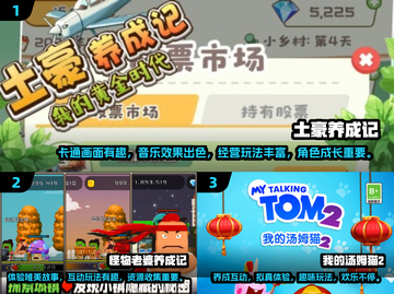 2024必玩🔥单机养成手游排行榜🌟截图2