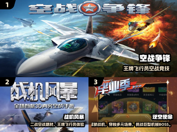 🔥2025最火飞机游戏合集✈爆款推荐来袭！截图2
