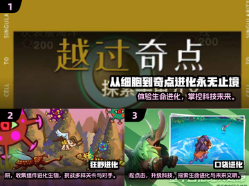 🔥2024必玩进化游戏TOP榜！🚀截图2