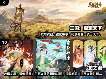 🔥2025必玩！超热门3D三国手游推荐💥截图5