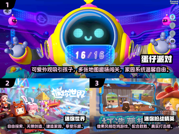 14-15岁亲子游戏推荐🔥陪娃也能玩得超开心！截图2