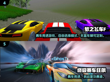 🔥2024必玩漂移赛车单机游戏推荐！🚀截图3