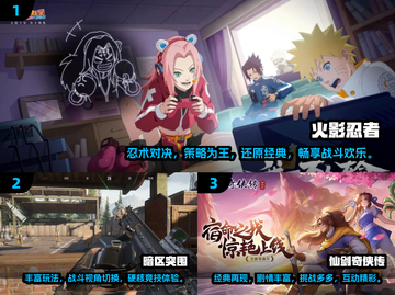 🔥魔方工作室出品！2024必玩经典手游合集🎉截图2