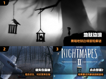 🔥2025单人神作！类似双人成行的沉浸游戏大赏🎮截图2
