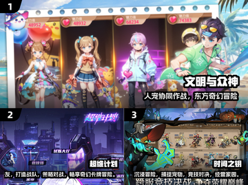 🔥2025必玩角色扮演手游推荐✨截图2