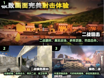 🔥二战单机游戏下载排行🔥经典手游不容错过！🎮截图2