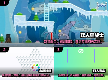 儿童游戏合集🎉2025双人联机玩/Game下载截图2