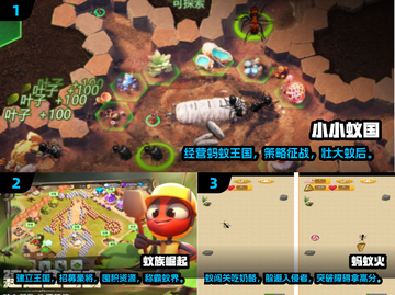🔥2024超火蚂蚁游戏大揭秘！🎮截图2