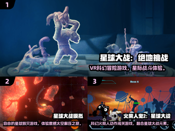 🔥2025必玩！星球大战经典手游推荐✨截图2