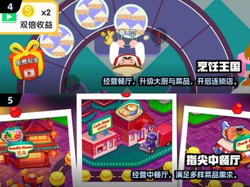 🔥2024必玩烹饪模拟器游戏榜单🎮截图3