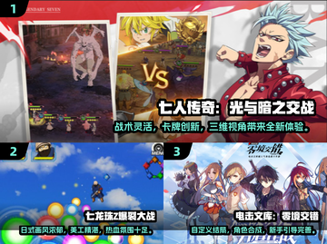 2024必玩ACG动漫游戏推荐🔥🎮截图2