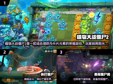 🔥2016横版打僵尸游戏TOP榜🎮截图2