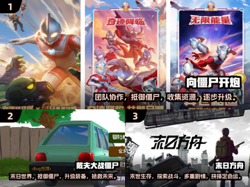 🔥2025最🔥打败僵尸游戏排行榜🧟‍♂🎮截图2