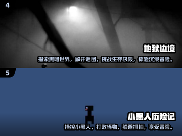 2024超🔥闯关游戏排行✨小黑人游戏乐趣多！截图3