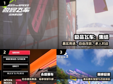 🔥2025漂移神作！赛车迷必玩🚗💥截图2