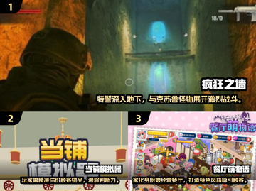 🎮2024必玩虚拟游戏TOP榜🔥高可玩性推荐💥截图2