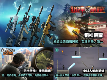 💥2022必玩单机射击游戏下载推荐🔥截图2