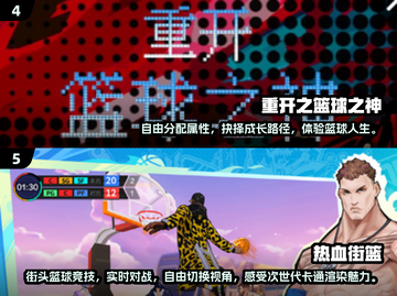 🏀2025最燃青春篮球手游推荐，玩到停不下来！截图3
