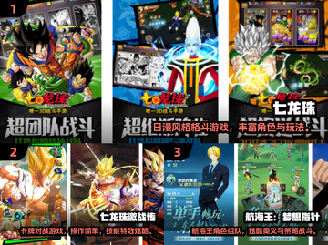🔥2024七龙珠手游大揭秘！🎮动漫角色玩到嗨💥截图2
