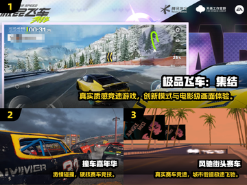 🔥2025高画质赛车手游TOP榜🚗💥经典神作推荐！截图2
