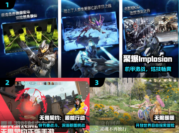 🔥2025最火3A手游推荐！🎮截图2