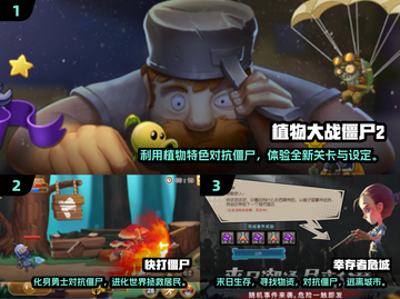 🔥2025最🔥的2D打僵尸游戏合集ombie截图2