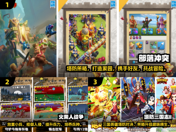 🔥2024必玩放置小兵塔防手游推荐🎉截图2