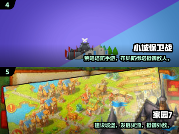 🏰🔥2024最火城堡建设手游大合集！截图3