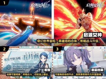 不用抽卡！2025超🔥二次元游戏排行✨截图2