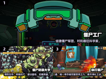 🔥2025最火僵尸游戏合集！免费下载看这篇💥🎮截图2