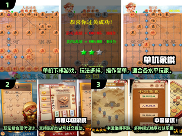2025🔥热门单机象棋手游TOP榜💥🎮截图2
