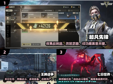 🔥2024必玩枪战游戏🔥盘点超爽射击体验！💥截图2