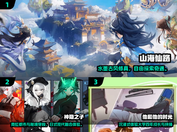 🎮大学生必玩！2025最潮游戏推荐🔥截图2
