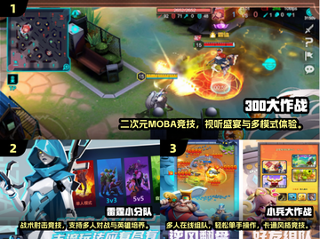 🔥2024最燃团队竞技手游推荐！🎮🔥截图2