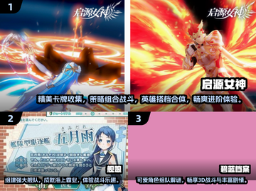🔥2025最火二次元游戏排行榜✨不抽卡也能玩爆！截图2