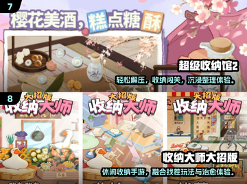 🔥2025最火收纳游戏TOP10榜单出炉！🎮✨截图4
