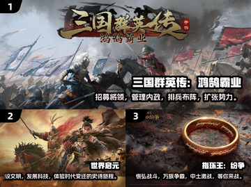 🔥2024必玩国战手游排行榜💥截图2