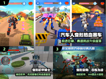 🔥2025最火汽车人手游TOP5来袭！🚗💥截图2