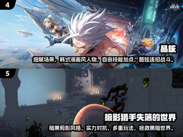 🔥2025必玩！超有趣角色扮演手游大盘点🎮截图3