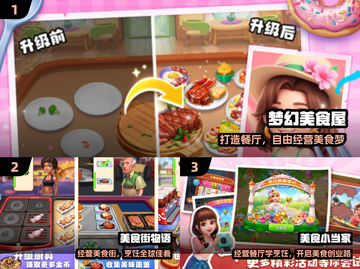 🔥2025最火开店游戏TOP榜🎮截图2